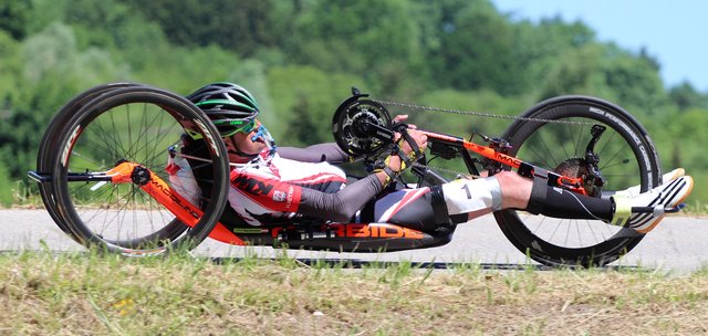 Die Upper Austrian Cycling-Tour – heuer vom internationalen Radsportverband zu European Paracycling Games aufgewertet – macht am 2. Juni auch wieder in Schwanenstadt Station.