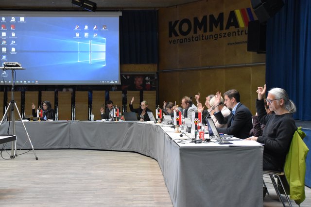 Der Wörgler Gemeinderat genehmigte die neue Einbringungsverordnung mit einer Gegenstimme.