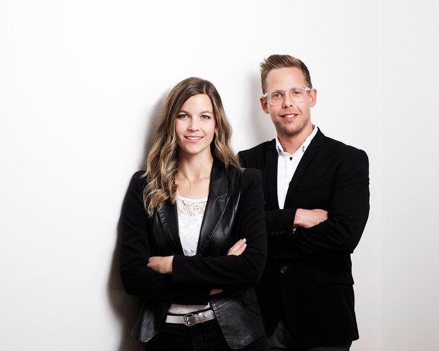 Johanna Fleischhacker und Marco Barth haben sich ihren Traum von der Selbstständigkeit erfüllt.