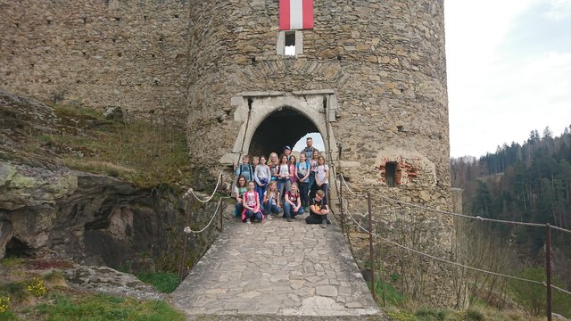 Vanessa Androsch, Alia Bartuschek, Jasmin Bilkova, Lara Dangl, Katharina Dely, Dominique Jäger, Anna Lieb, Matthias Liepold, Kerstin Müller, Laura Österreicher, David Pischinger, Leonie Popp, Patrick Tischleritsch, Luca Wettstein und die Lehrpersonen Lisa Dollensky und Hannes Filler