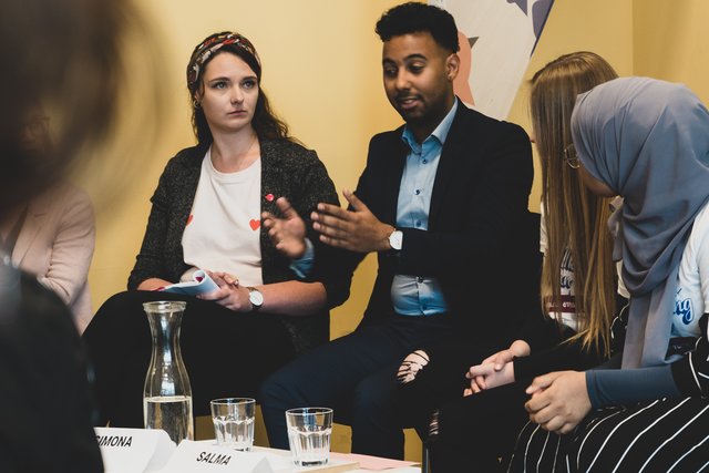 Foto: © Christian Steiner/IZ - Verein zur Förderung von Vielfalt, Dialog und Bildung, 2019 