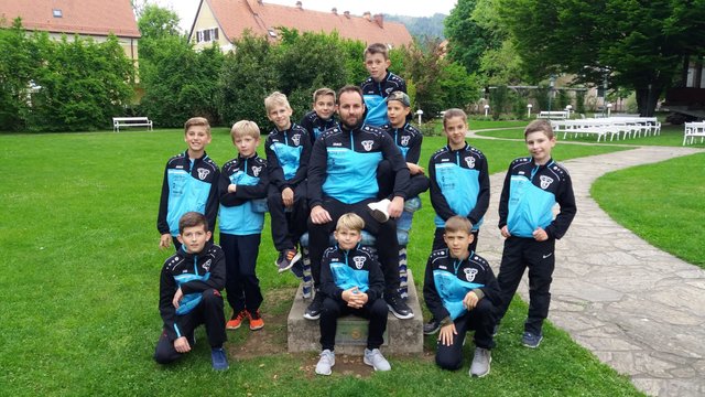 U11 Fernitz-Mellach u