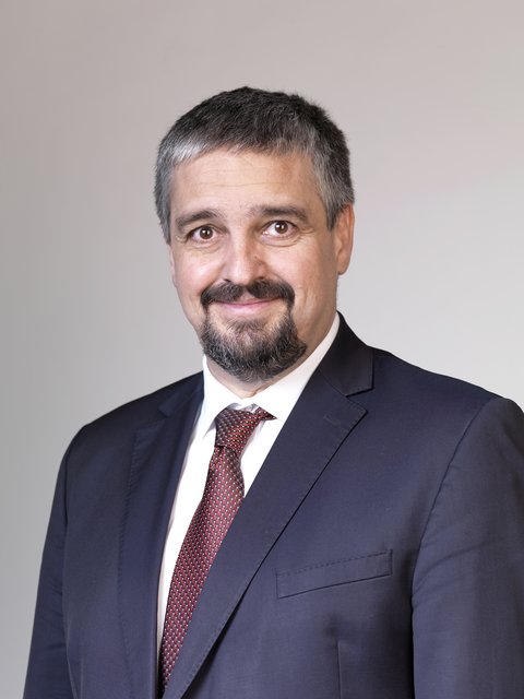 Andreas Stangl, Vizepräsident der AKOÖ.