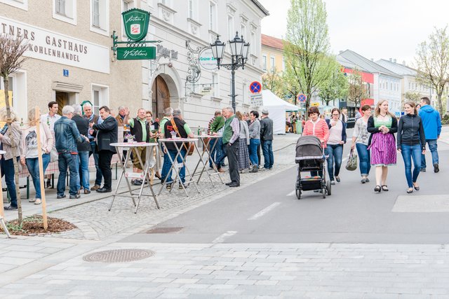 Die Veranstaltung ist immer gut besucht. | Foto: Foto: Diseinerei/Ecker