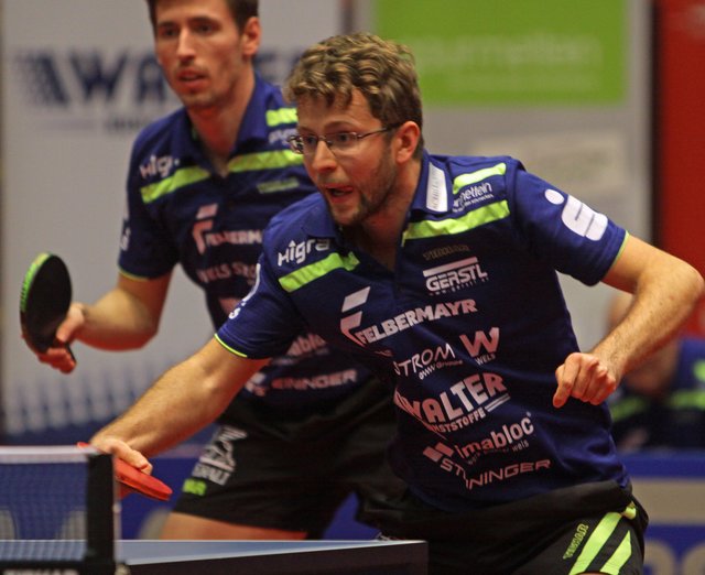 Beim Finalturnier in Salzburg wollen die Spieler der SPG Walter Wels den Titel verteidigen.