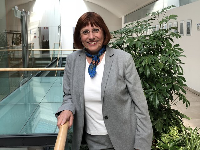 Stadträtin Regina Fechter hat rasch reagiert.
