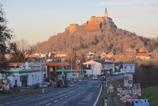 Güssing zählt laut VCÖ-Erhebung zu jenen Bezirksvororten in Österreich, die am schlechtesten mit öffentlichen Verkehrsmitteln erreichbar sind.