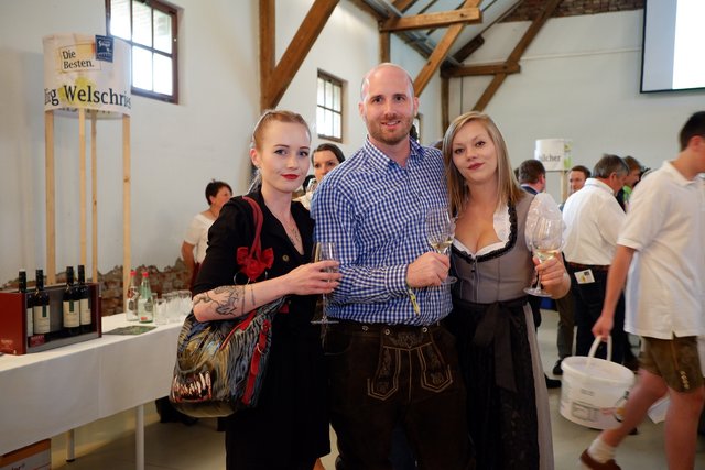 „Weingut des Jahres“ in der Seifenfabrik gekürt: Leibnitzer Weingüter ...