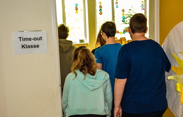 Pädagogen wünschen sich nicht Time-out-Klassen, sondern mehr Schulsozialarbeiter vor Ort.