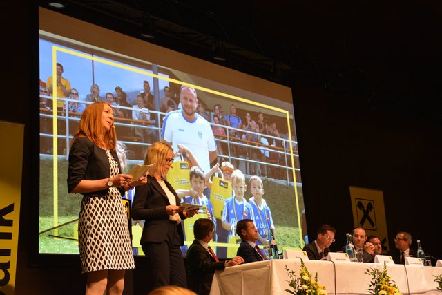 400 Projekte aus Sport, Kultur und Sozialbereich wurden 2018 mit insgesamt rund 200.000 Euro gefördert.