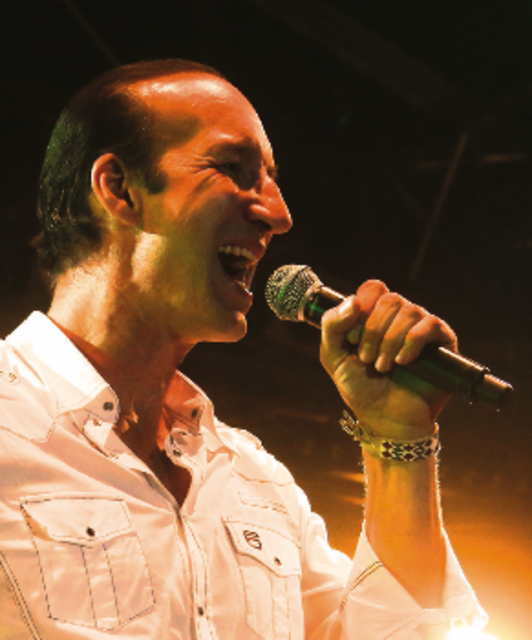 michael Seida kommt am 13. Juni zur Benefizgala für die Friedensflotte "mirno more" nach Baden