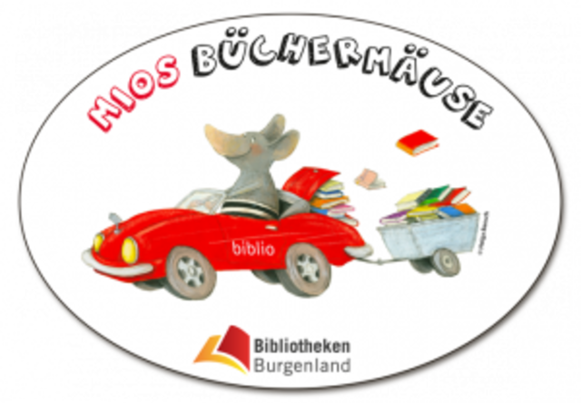 "MIOs Büchermäuse" starten in Oberwart durch.
