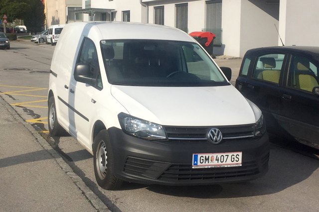 Auch im Juni ist das mobile Vöcklabrucker Radar wieder unterwegs.