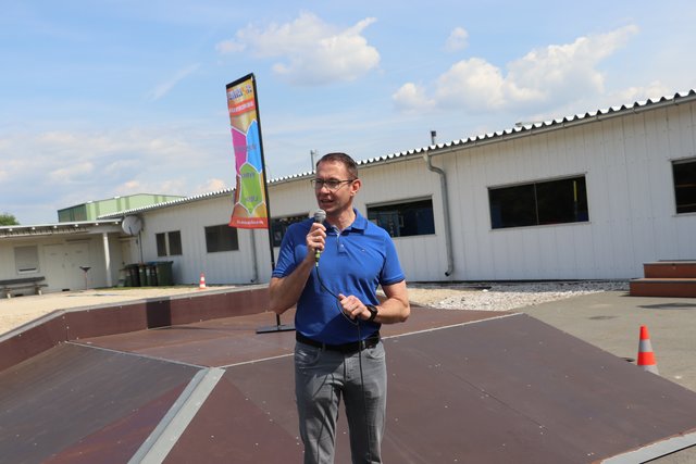 Stefan Helmreich | Foto: Edith Ertl