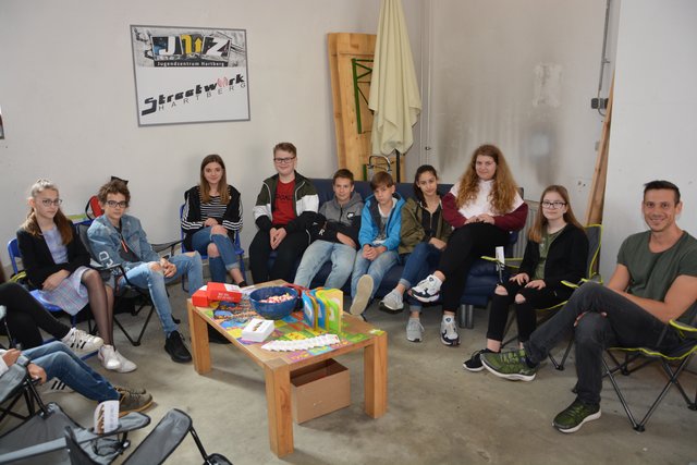 Auf großes Interesse bei den Schülern stieß auch das Alkoholquiz, bei dem die 12 bis 13-Jährigen ihr Wissen in puncto Alkohol und dessen Mythen bzw. Fakten unter Beweis stellten.