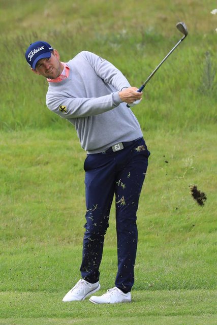 Bernd Wiesberger führte nach drei Tagen beim "Made in Denmark".