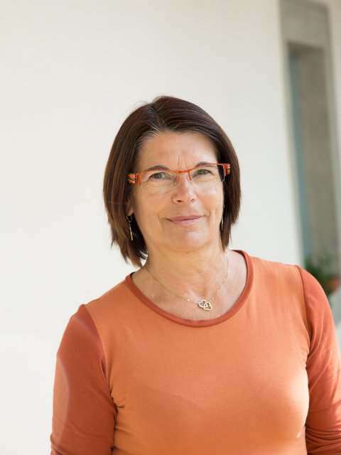 Seit mittlerweile 20 Jahren engagiert sich Monika Mühlbauer im Mobilen Hospiz.