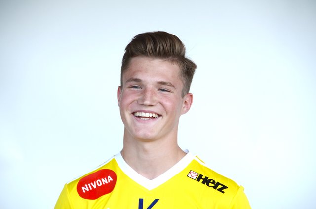 Florian Prohart schoss die Licht Loidl Lafnitz Amateure gegen Gnas mit 1:0 in Führung.