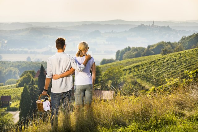 Eine Region zum Verlieben.