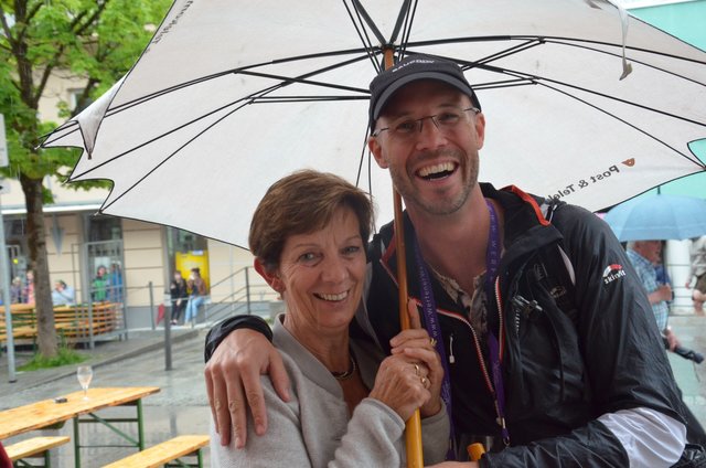 Lisbeth Mirocha und Christoph Wappel 