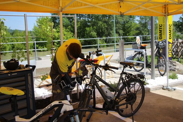 klosterneuburg fahrrad