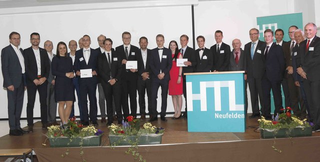 An der HTL digitale Vernetzung leben: den Unternehmen, Kunden und den Mitarbeitern sollen wir gerecht werden,