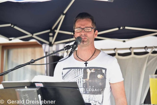 der Schlagersound aus Grossklein, "Horst"