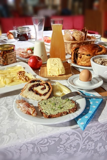 Das „Genussland Kärnten“-Frühstück soll sich ab Herbst auch in der Hotellerie etablieren. Die Kriterien dafür sind in Ausarbeitung