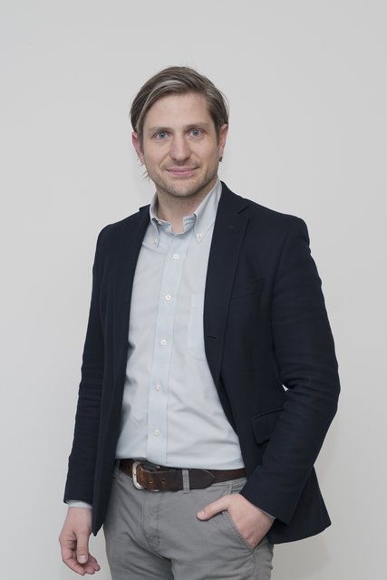 Martin Hartl, stellvertretender Sprecher der Initiative steyrland – wir rocken die Region und Projektmanager der Arbeitsgruppe Fachkräftenachwuchs, holte sich mit seinem Team Inspirationen für ein Welcome Center in der Region Steyr-Land.