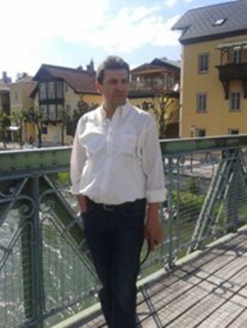 Vasileios Gkaragkanis führt eine griechischen Imbiss in Oberpullendorf