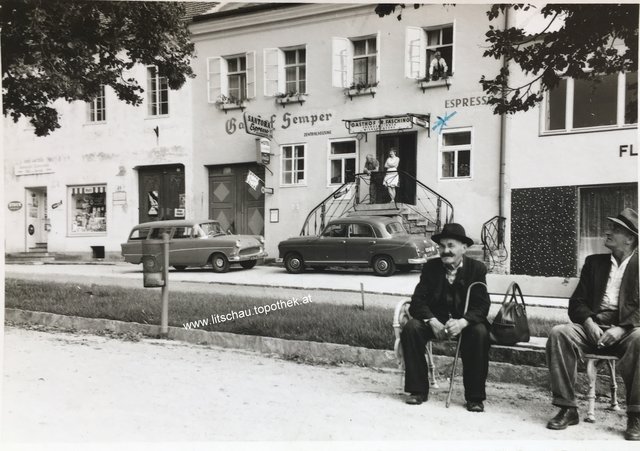 Foto: Foto: litschau.topothek.at / Roman Poindl