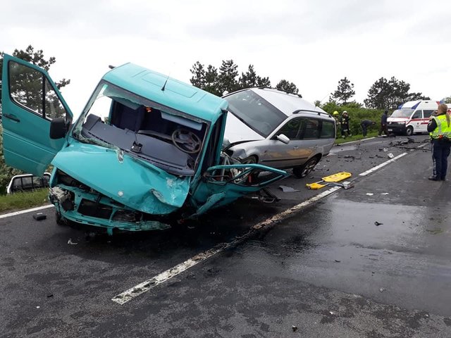 Bei dem folgenschweren Unfall gab es zwei Tote und einen Schwerverletzten.