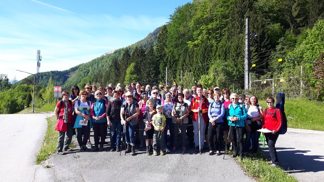 Frauenpilgertag im Bezirk Kirchdorf