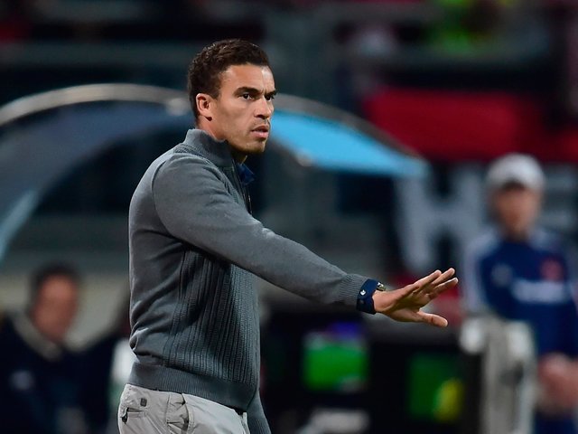 Valérien Ismaël heißt der neue Cheftrainer des LASK.