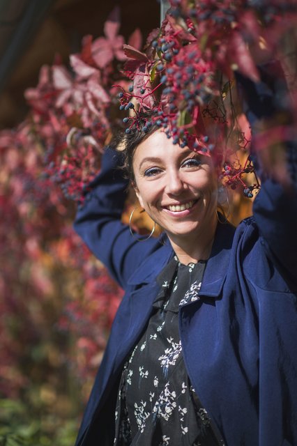 Ursula Strauss, Künstlerische Leiterin Wachau in Echtzeit | Foto: Daniela Matejschek