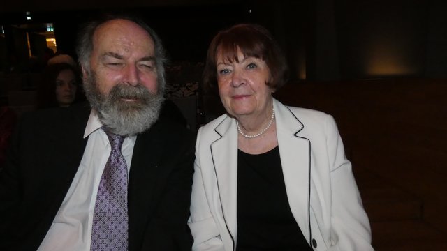 Peter und Margarete Leeb sind Kenner der klassischen Konzerte