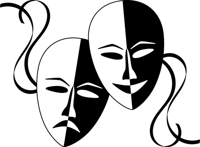 Die BORG-Theatergruppe spielt "Gauner in Not" und "Mord kommt in den besten Familien vor".