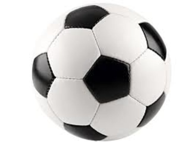Fußball im Bezirk.