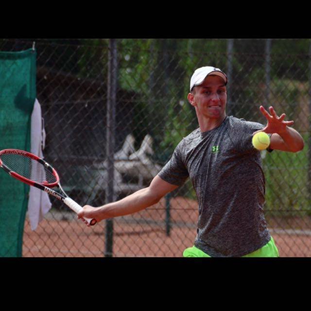 Stefan Ebner in Action