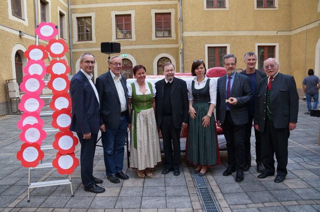 Ein gelungener Festakt für 20 Jahre Notschlafstelle in Voitsberg