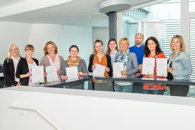<f>Mini Med:</f> S. Tuttner, E. Birnhuber, G. Gahmel, E. Brossmann, K. Siener, K. Walter, C. Hausmaninger, F. Amort, S. Vock, T. Hudax