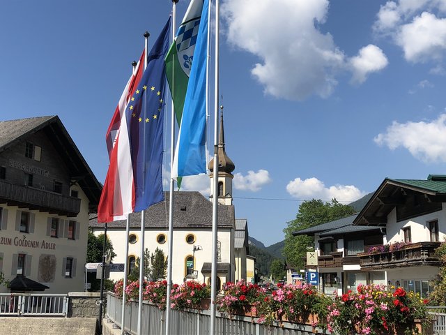 Die Wahlbeteiligung war in allen Gemeinden sehr hoch! In Scharnitz (Foto) waren es 2014 lediglich 28,22%, heuer immerhin 39,71%. In den meisten Gemeinden im Bezirk Innsbruck-Land West waren es weit über 40%.