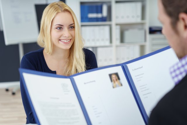 Arbeit regional gestalten: Bis zu sechs Bewerbungsgespräche an einem Nachmittag sind möglich.