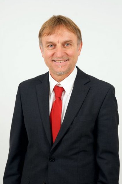 Peter Pucker wurde als neuer Vizebürgermeister angelobt