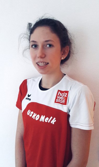 Katharina Götschl sorgte für eine tolle Bestzeit über fünf Kilometer.