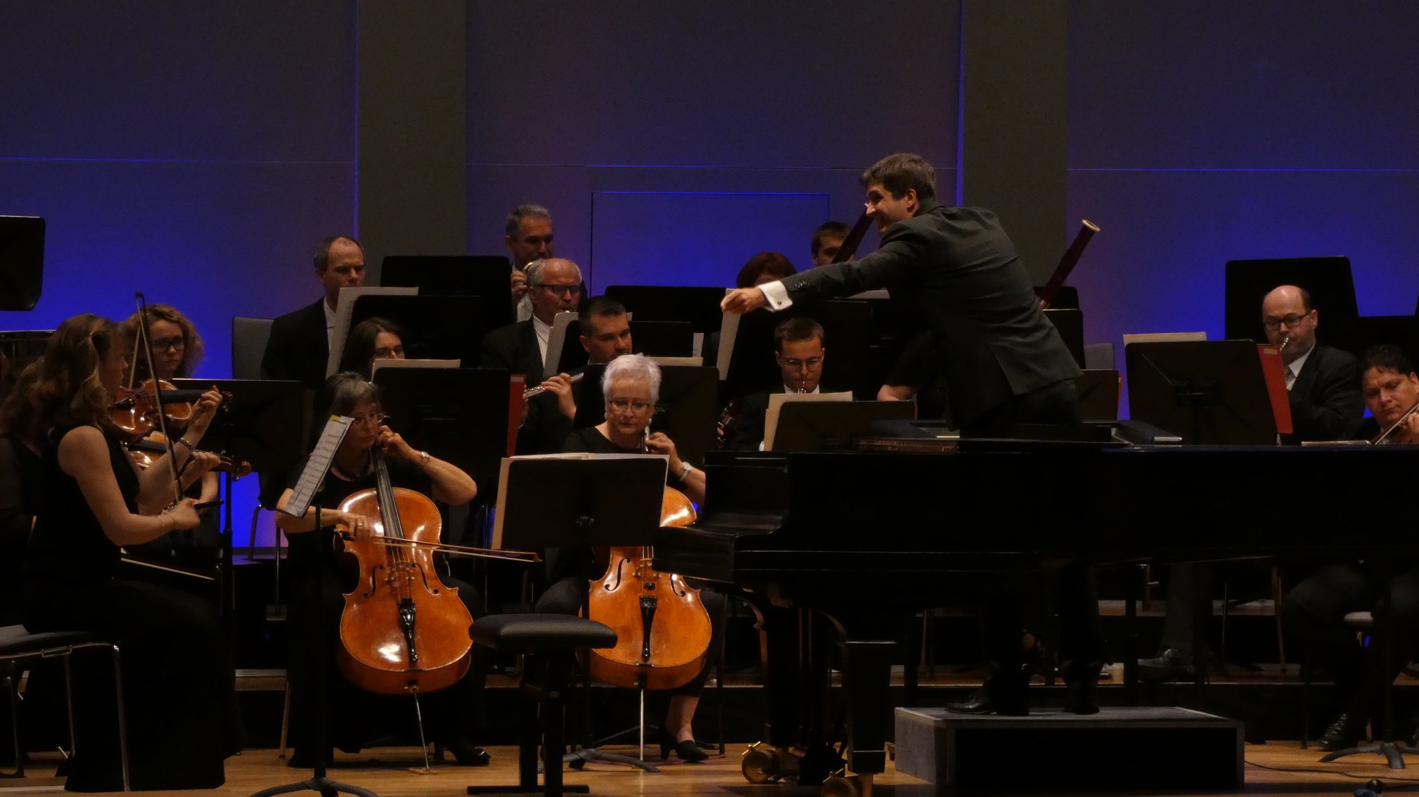 Perchtoldsdorf: Klassische Töne in der Burg - Mödling