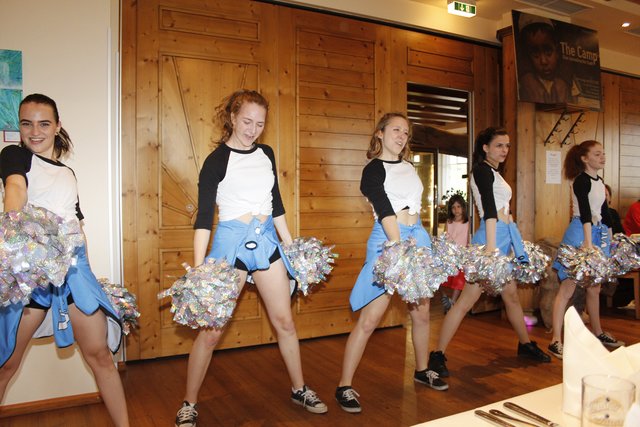 Vactivities DanceTeam
 | Foto: Sonne