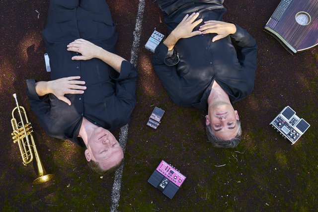 "RaaDie" - ein außergewöhnliches Musikerduo.