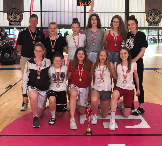 Erfolge im Welser Basketballnachwuchs