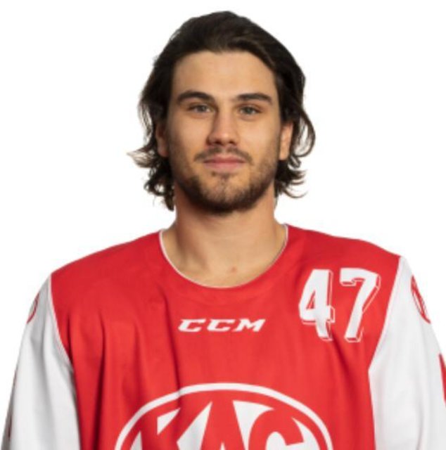 Zirler Verstärkung für die Klagenfurter Eishockeyspieler: Marcel Witting